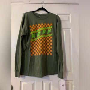 New Neff long sleeve